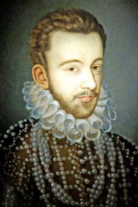 King Henri III