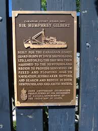 Sir Humphrey Gilbert- Panoramio