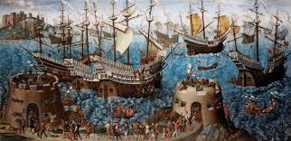 Interesting Facts about the Tudor and Henry VIII Navy