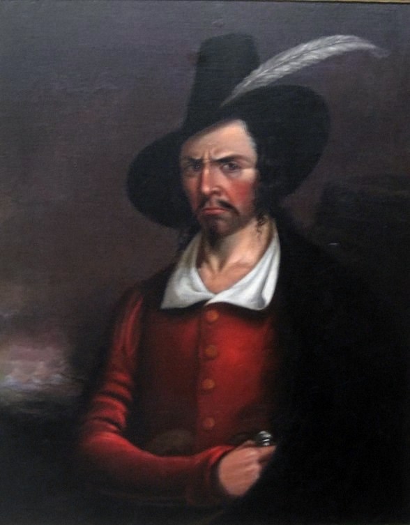 Jean Laffite Famous Pirate