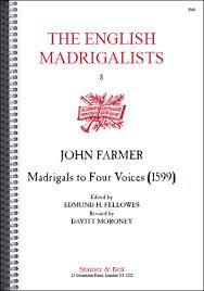 John Farmer Madrigals