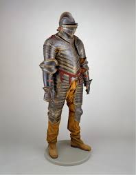 King Henry VIII Armour