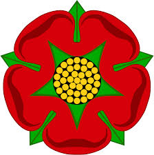 Lancaster Rose Emblem