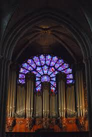 Organ of Notre-Dame