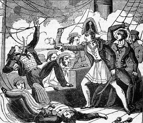 16th century Pirates