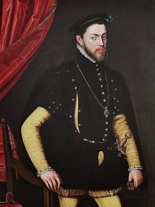 Phillip, the second of Spain