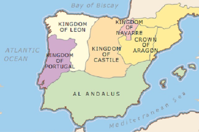 Primary_Muslim_Invasion_of_Iberian_Peninsula_Al_Andalus_700-1000