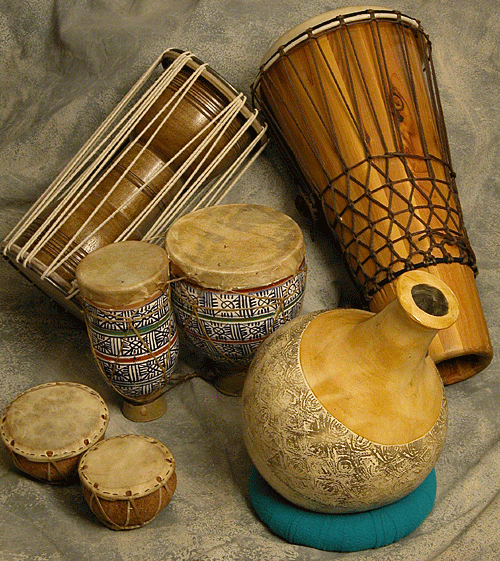 Purcussion instruments