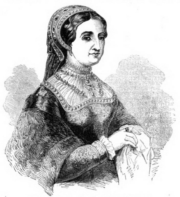 Lady Rochford Biography | Early Life & Death Norfolk