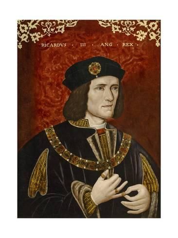 Richard III (1452-1485) - The Last Plantagenet