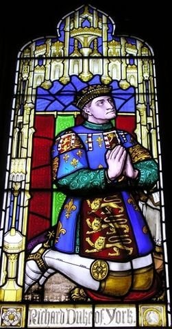 Richard of York, the 3rd Duke of York