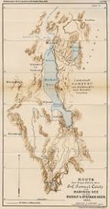 Samuel De Champlain Route