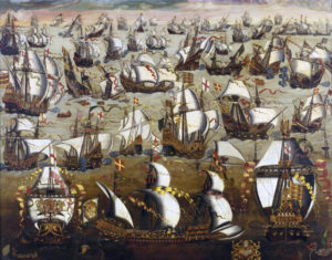 Spanish Armada Ships