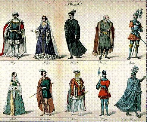 Sumptuary laws in Shakespeare