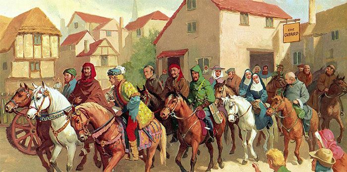 he Prologue to the Canterbury Tales: Chaucer’s Art of Characterizationhe Prologue to the Canterbury Tales: Chaucer’s Art of Characterization