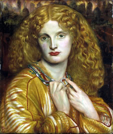 The Face That Launched a thousand ships - Helen of Troy