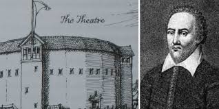 The Theatre by James Burbage