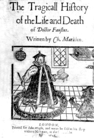 The Tragical History of Doctor Faustus-Christopher Marlowe