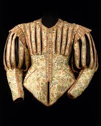 Tudor Clothing Doublet