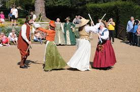 Tudor Dances and Dance Forms