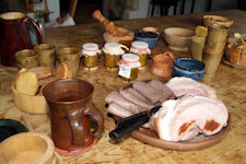 Tudor Era Spices were Bought by Traders