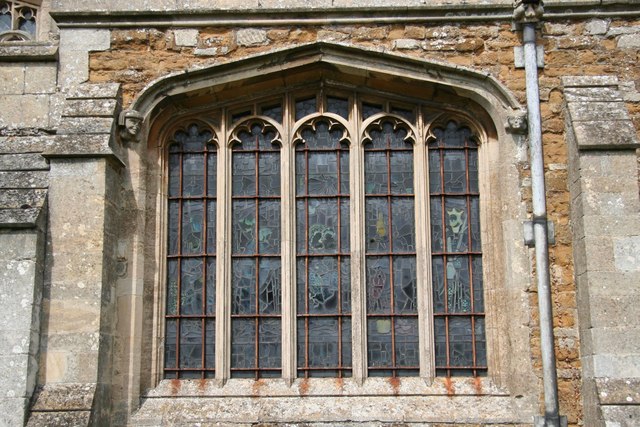 Tudor House Windows
