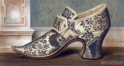 Tudor Royal shoes