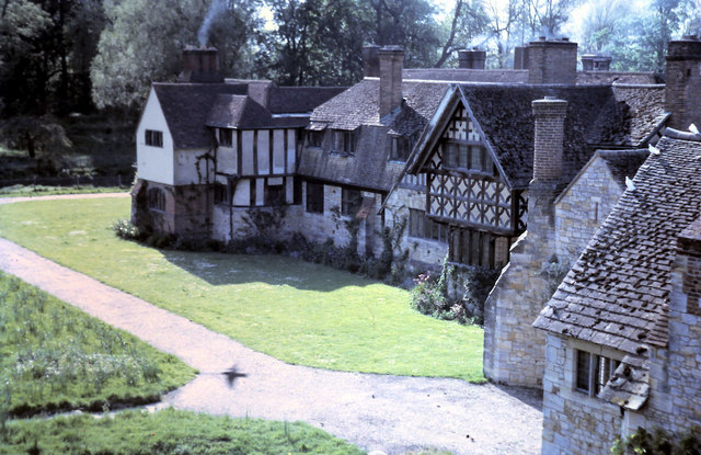 Tudor Village at Hever Castle