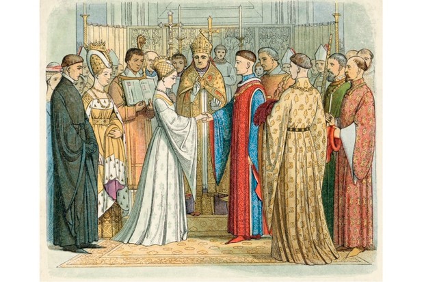 Tudor marriage