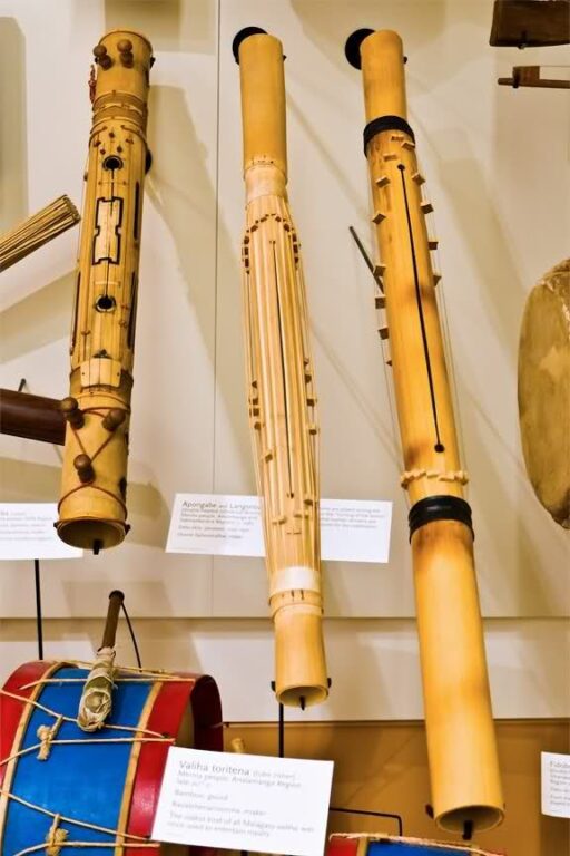 Tudor wind instruments