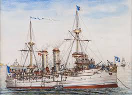 Vasco Da Gama Ship