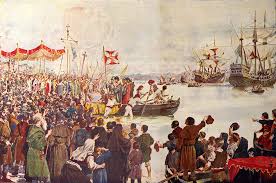 Vasco Da Gama Timeline of Events