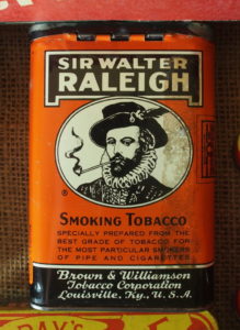 Walter Raleigh Tobacco