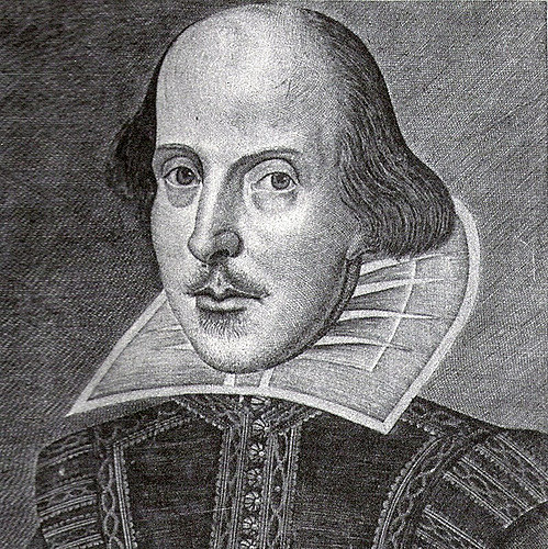 Writer William Shakespeare