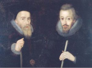 William Und Robert Cecil