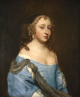 Another Painting of Aphra Behn