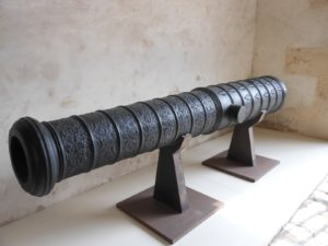 artillery- renaissance inventions