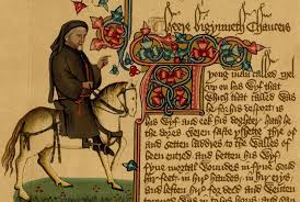 Chaucer's Canterbury tales is the first travelogue written in English