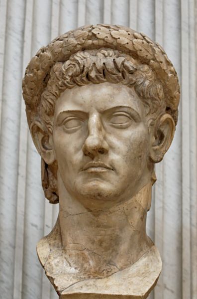 Roman Rulers Roman Britain Julian Claudian Dynasty