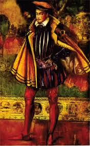 With Breeches