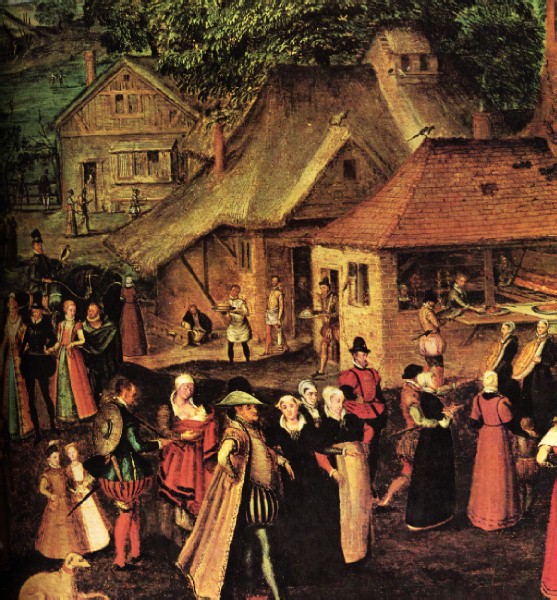 Social Classes in Elizabethan Era The Yeomen and The Poor
