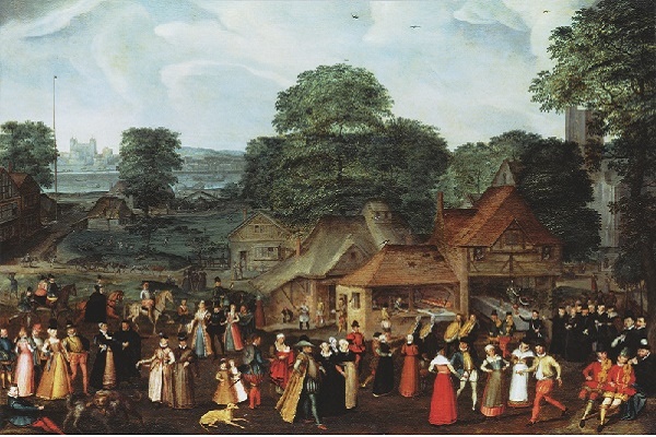 Daily life of people in elizabethan era