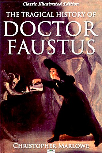 doctor faustus by christopher marlowe book