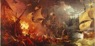 The Anglo-Spanish Naval War