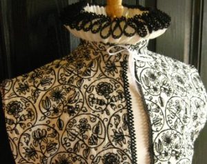 Elizabethan Dress