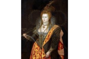 The Virgin Queen