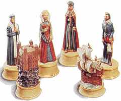 Elizabethan Era Chess