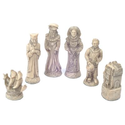 Elizabethan Era Chess