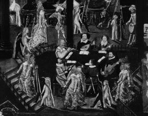 Elizabethan England Music
