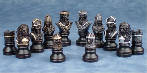 Elizabethan Era Chess